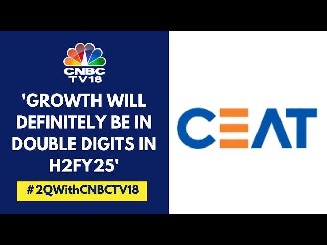 Expect Natural Rubber Prices To Remain Rangebound: CEAT | CNBC TV18