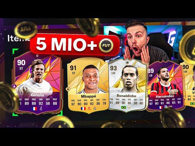 Das BESTE Pack Opening in der GESCHICHTE von EA FC 25 