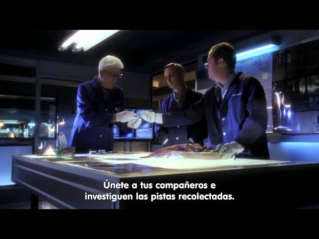 CSI: Hidden Crimes - Video de Lanzamiento [ES]