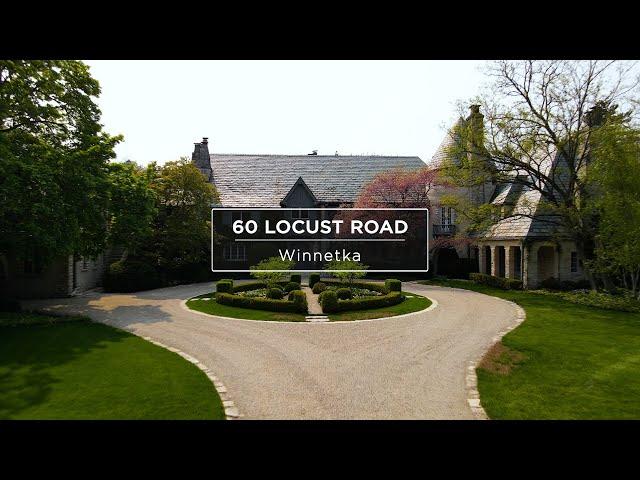 60 Locust Road | Winnetka, IL 60093