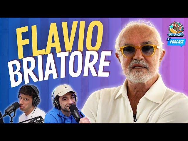 I SEGRETI DEL SUCCESSO - DENTRO LO YACHT CON FLAVIO BRIATORE