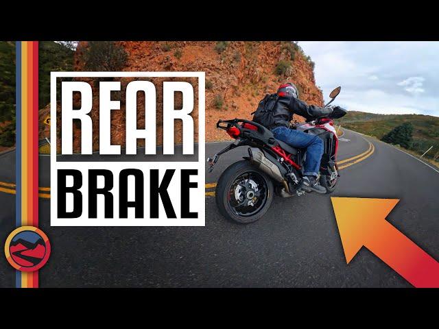 Are You Using Your Rear Brake Correctly? (Probably Not)