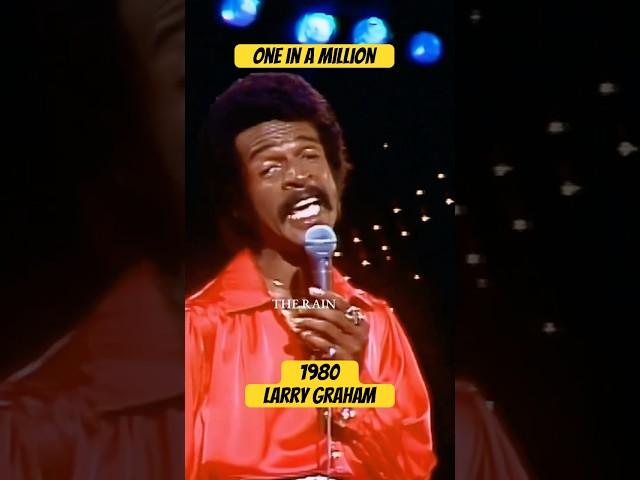 Larry Graham • One In A Million You (1980)