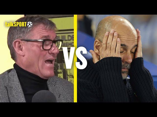 Simon Jordan DOES NOT WANT Man City & Pep Guardiola To Win The Premier League For One HUGE REASON 