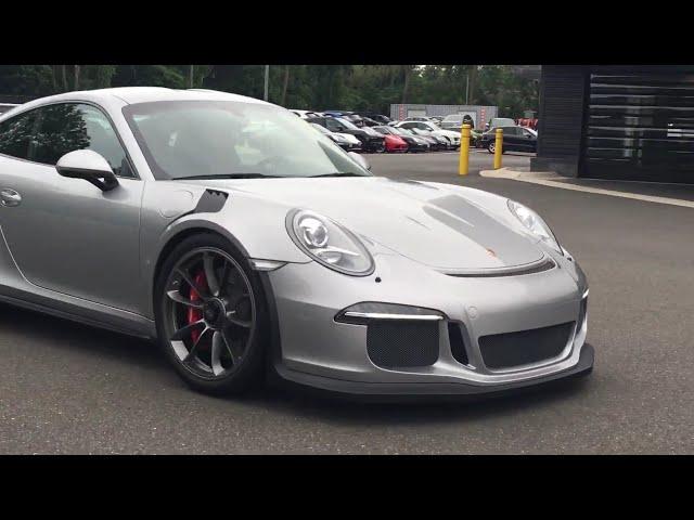 Porche GT3RS