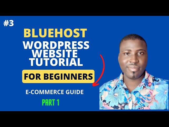 How to Buy DOMAIN NAME and HOSTING from BLUEHOST | Bluehost WordPress Tutorial (Step by Step Guide)