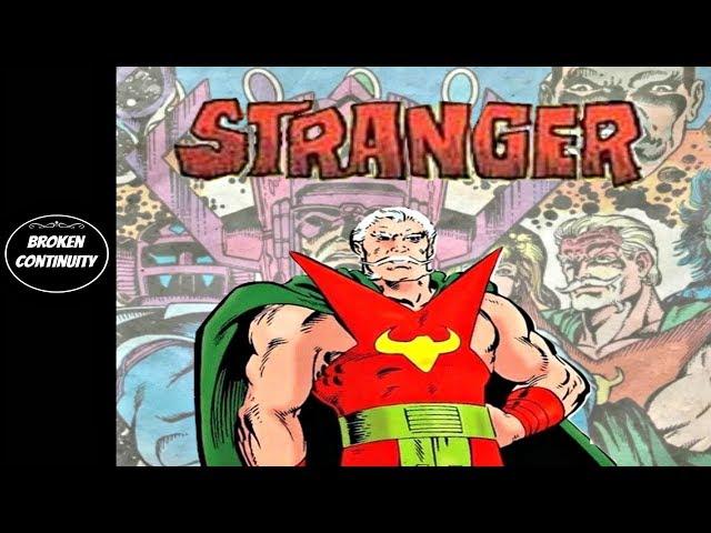 Well, Actually Ep. 124 The Stranger