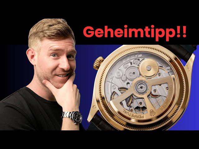 Uhrmacher erklärt: 5 GRÜNDE für eine mechanische Uhr | Gezeitenpanther