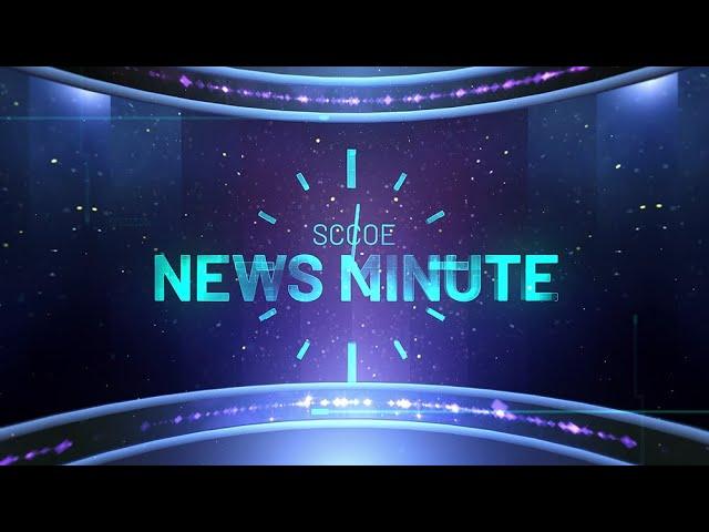 SCCOE News Minute (9/5/2024)