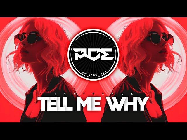 PSYTRANCE ● Supermode - Tell Me Why (Pandorux Remix)