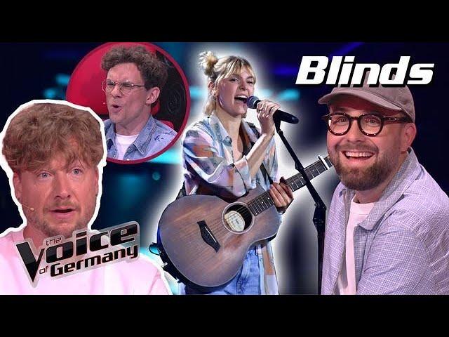 Die Ärzte - Junge (Toni Lautenschläger) | Blinds | The Voice of Germany 2024