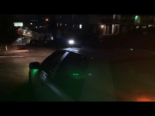 Security POV Vlog: Update on lights (My security services)