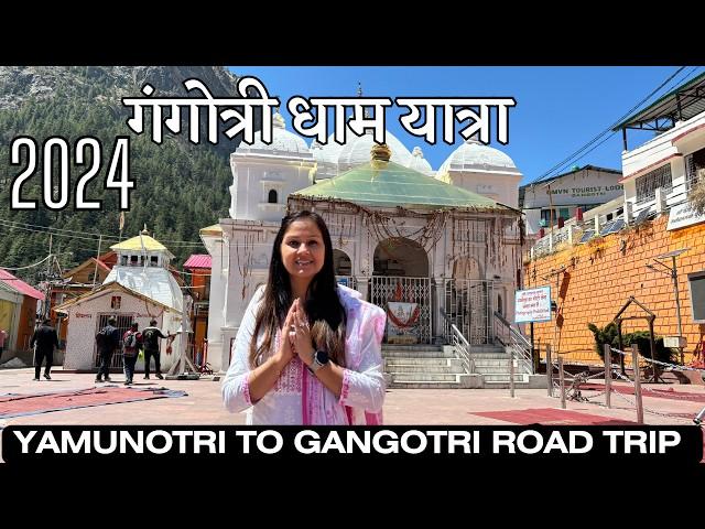 Gangotri Dham Yatra 2024 - Uttarakhand Chardham - Haridwar to Gangotri Dham - Best Way Travel Guide