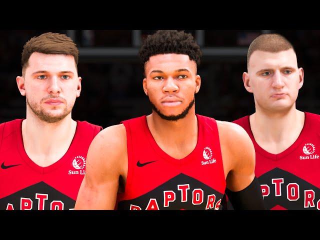 I Put the 3 Best Players on the Worst Team