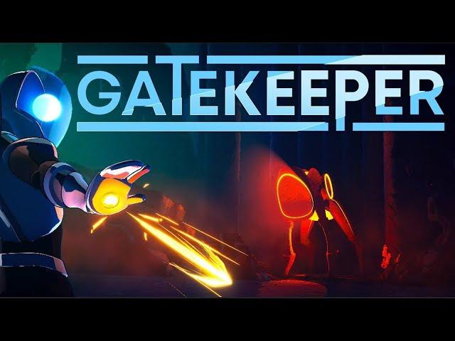 БЕРЕМ ГИБРИДА! - ПРОХОЖДЕНИЕ GATEKEEPER