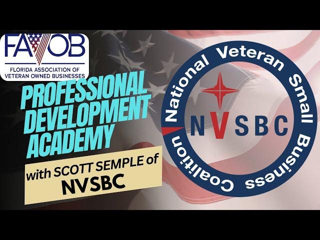 2024: Year of the SDVOSB | Federal Contracting Opportunities Explained