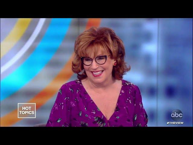 Welcome Back Joy Behar! | The View