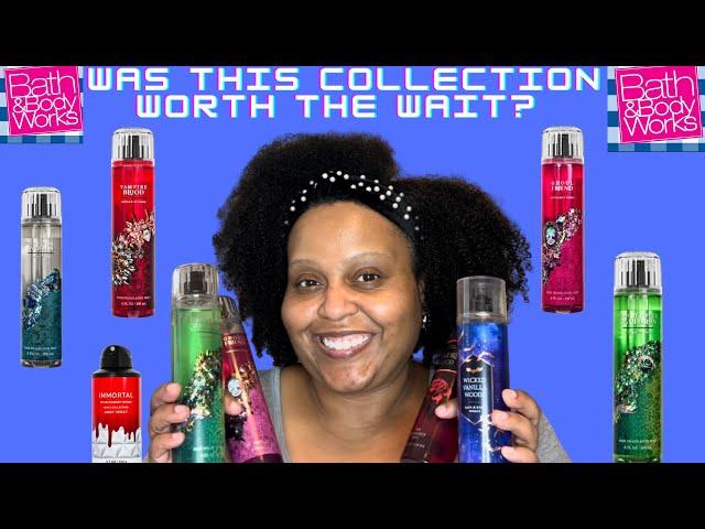 REVIEWING THE B&BW HALLOWEEN FRAGRANCE COLLECTION | 2024