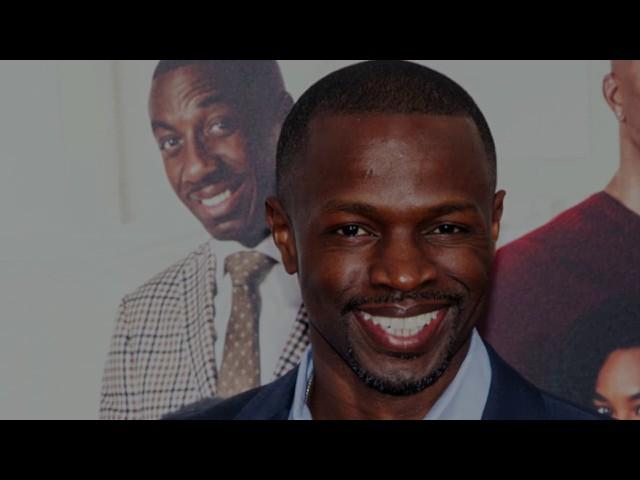 We Need To Talk More About Sean Patrick Thomas