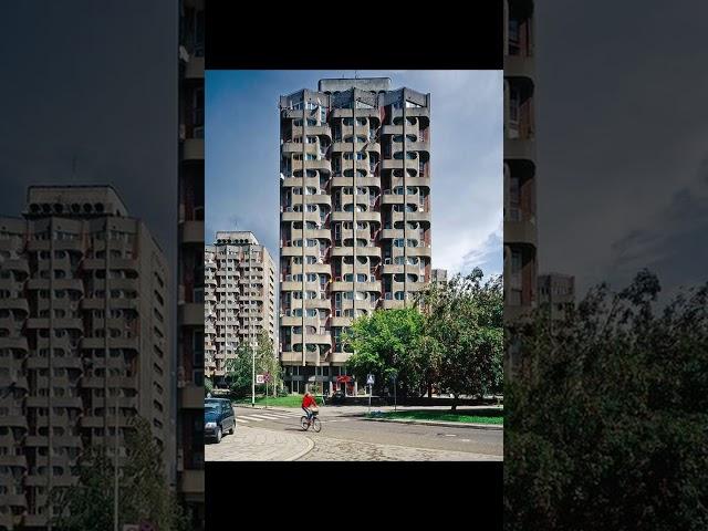 Polish Architecture! #shorts  #easterneurope #poland