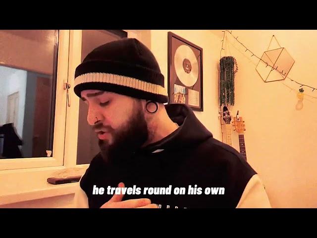 Blessed - Chris Nichols Original