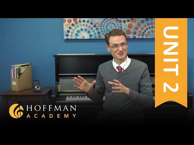 Melodic Dictation: Frog in the Middle - Piano Lesson 24 - Hoffman Academy