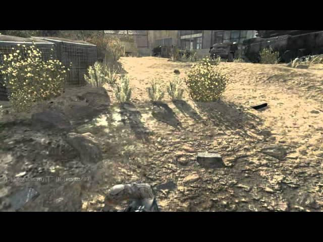 stepasyd - MW3 Game Clip