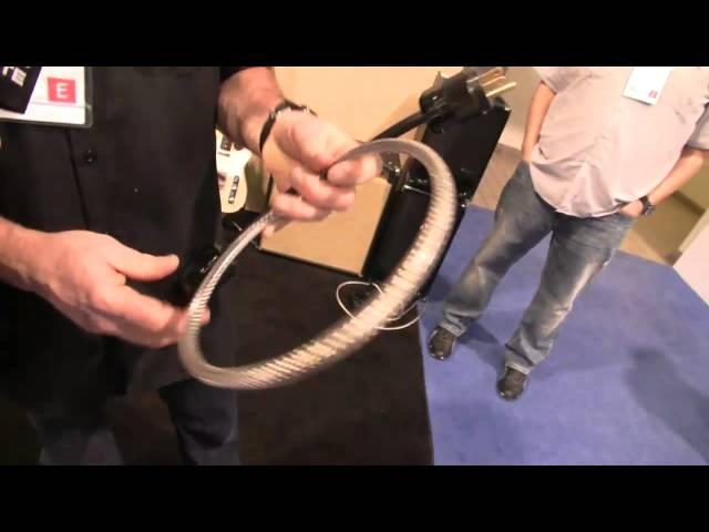 NAMM 2014: The $6000 Guitar Cable From Analysis Plus (Video)