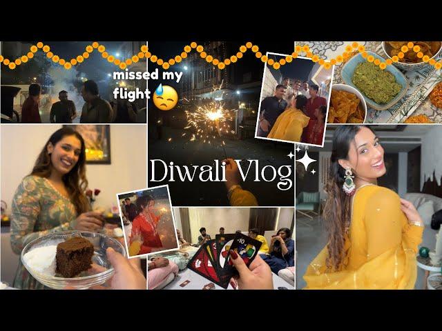 Hosted my first ever Diwali Party  chaotic diwali vlog 🪔| Bhavya Arora