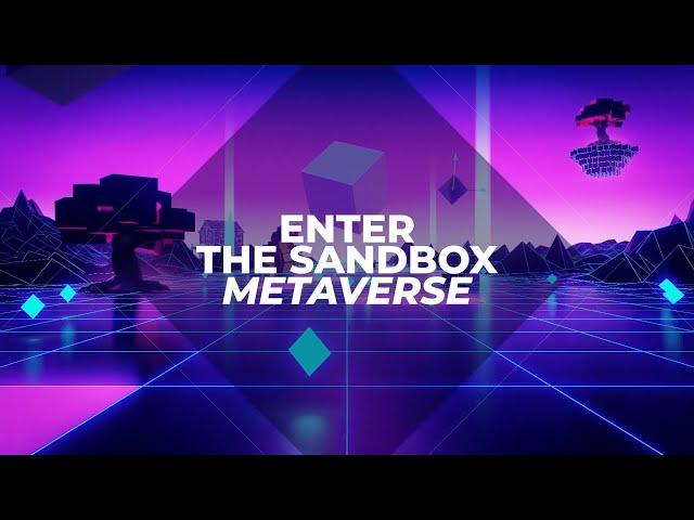 The Sandbox Explainer: What is The Sandbox?