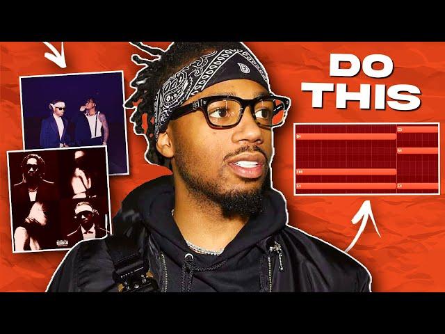 How Metro Boomin Makes HARD Beats For Future 