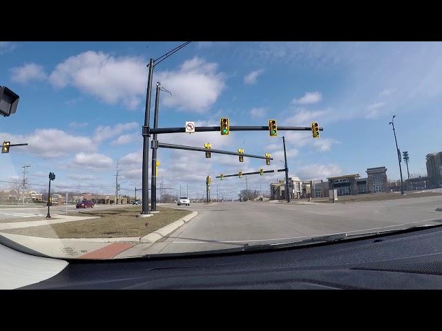 Driving with Scottman895: West Bloomfield, MI Driving Tour