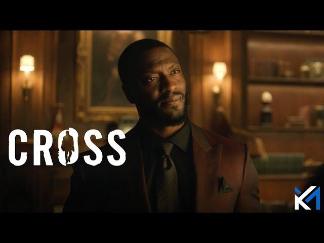 CROSS - Trailer Deutsch | Ab dem 14. November nur bei PrimeVideo