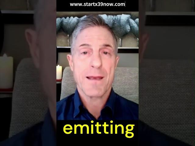 Dr Jon Harmon Explains X39 Patch / LifeWave/ part 1