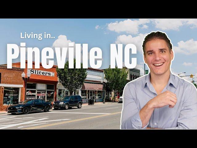 Moving to Pineville, North Carolina