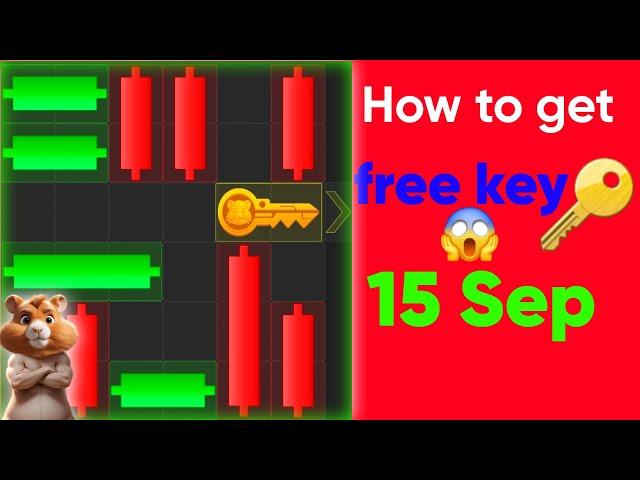 15 september mini game solve hamster kombat today puzzle solve