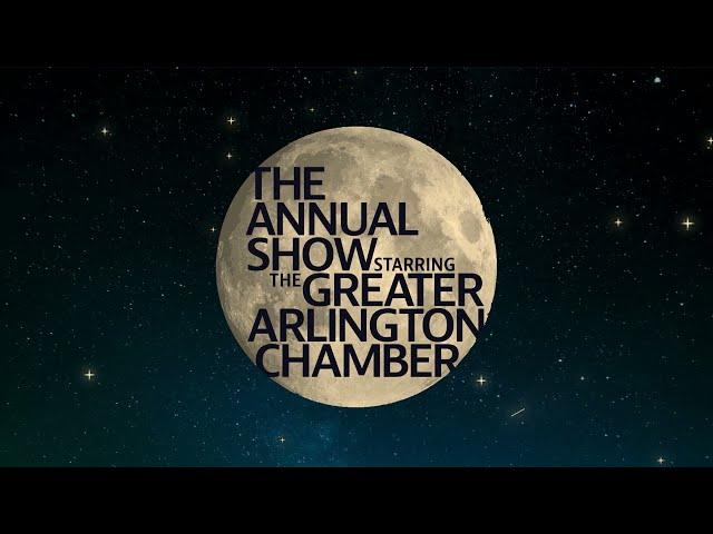 Opening Monologue From The 2021 Annual Greater Arlington Chamber Show