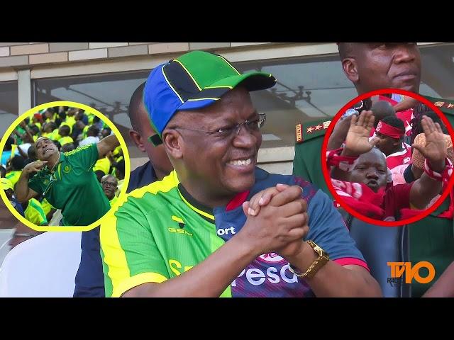 Icyegeranyo ku buzima bwa Perezida John Magufuli | Icyo yavuze ku mupira wa Tanzania || #10Sports