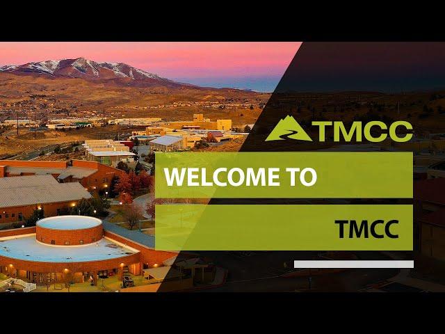 TMCC Virtual Tour - Welcome to TMCC