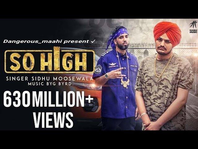 I am a brown boy Official Music Video  Sidhu Moose Wala ft. BYG BYRD /Dangrrous_maahi