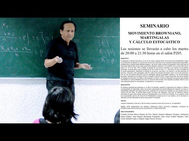 Sesión 2 de 22 Fundamentos de la construcción de Espacios de Probabilidad (Miguel Ángel García)