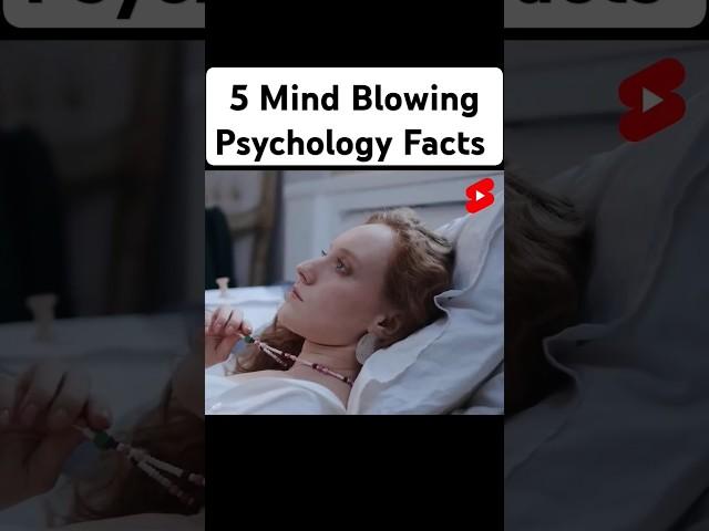 Fact Shorts Top 5 psychology Facts Part 1 #youtubeshorts #youtube #facts #ytshorts #trending