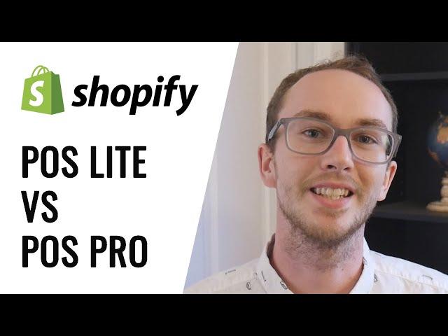 Shopify POS Lite vs Pro: What's the Difference?