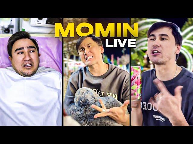 MOMIN LIVE / МУМИН ЛАЙВ / INSTAGRAM VAYNLAR