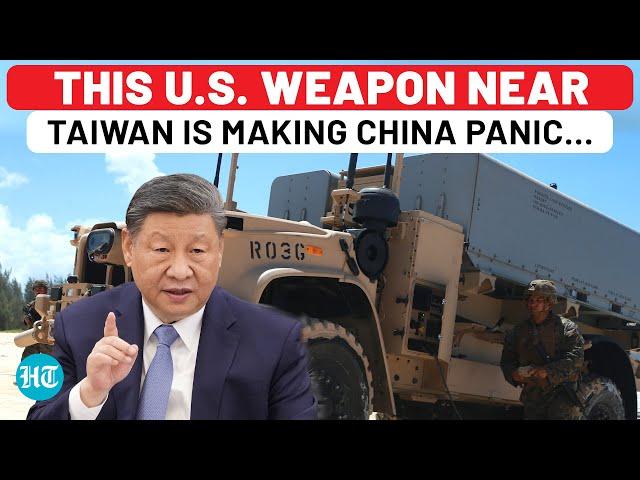 China Scared Of This US Ship-Sinking Weapon Near Taiwan…? Beijing Spooked By Trump's Surprise