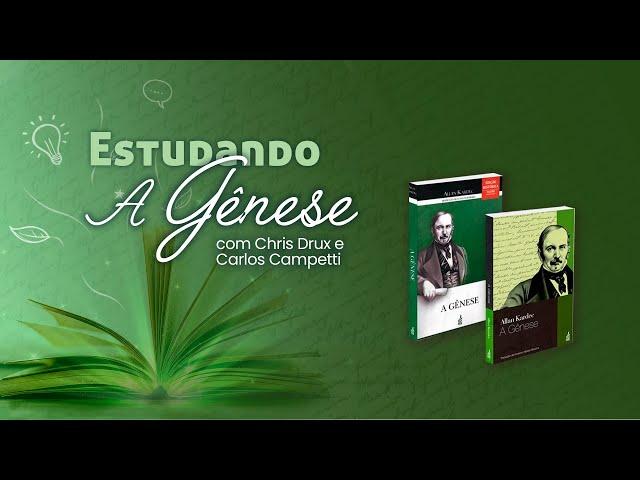 #01 Estudando A Gênese - Apresentação da obra A Gênese