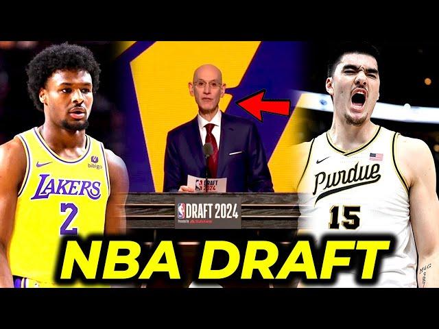 Steal of the draft ng Lakers, anyare kay Bronny?! | Naka-jackpot ang Miami!