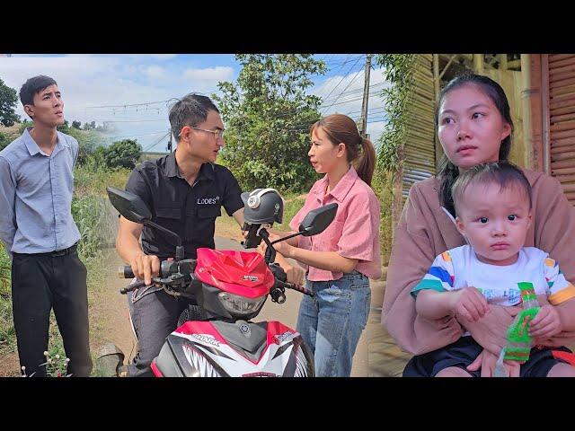 The police have summoned those involved in the case. The evil woman panicked | Dieu Han