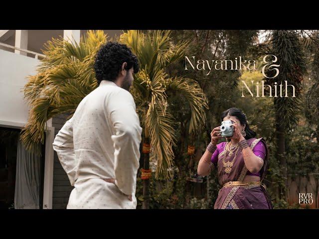 Nayanika & Nihith | Engagement | RVR PRO
