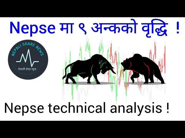 Nepse technical analysis |Nepali share news | prazol bhandari /Nepse.